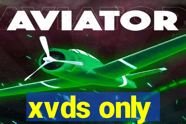xvds only
